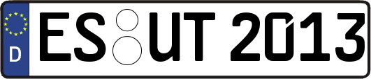 ES-UT2013