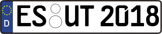 ES-UT2018