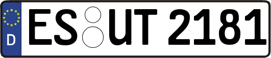 ES-UT2181