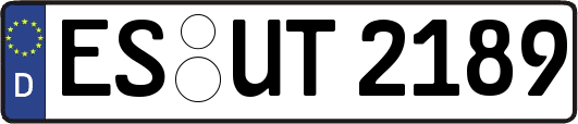 ES-UT2189