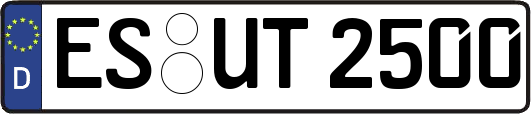ES-UT2500