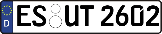 ES-UT2602