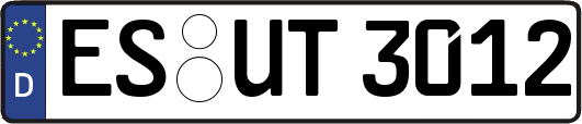 ES-UT3012