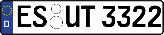 ES-UT3322
