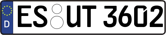 ES-UT3602