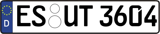 ES-UT3604