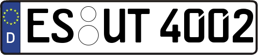 ES-UT4002