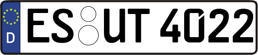 ES-UT4022