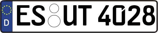 ES-UT4028