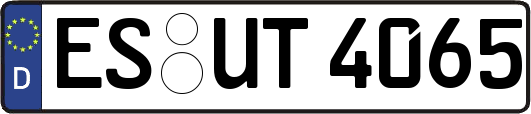 ES-UT4065