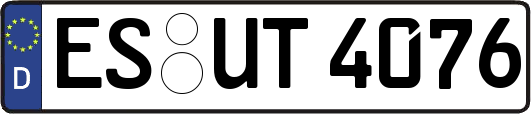 ES-UT4076