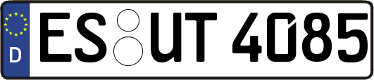 ES-UT4085