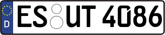 ES-UT4086