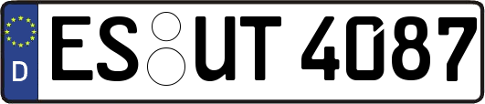 ES-UT4087