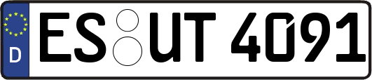 ES-UT4091