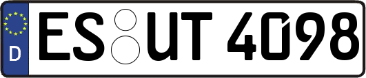 ES-UT4098