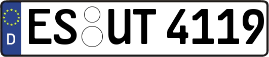 ES-UT4119
