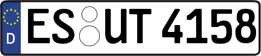 ES-UT4158