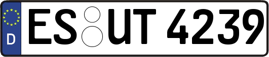 ES-UT4239