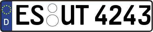 ES-UT4243
