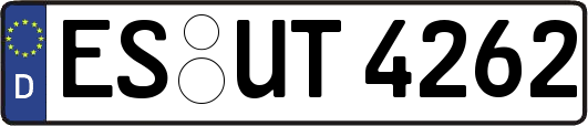 ES-UT4262