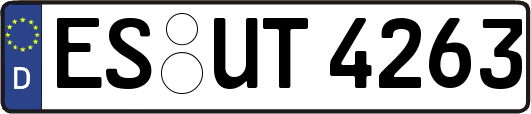 ES-UT4263