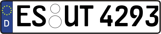 ES-UT4293
