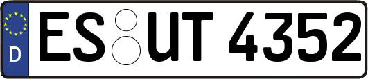 ES-UT4352