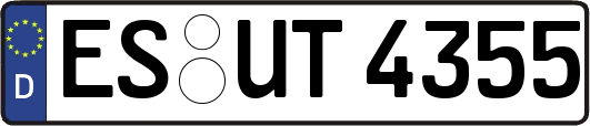 ES-UT4355