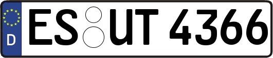 ES-UT4366