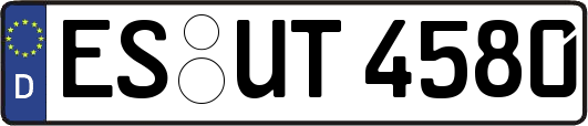 ES-UT4580