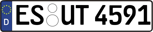 ES-UT4591