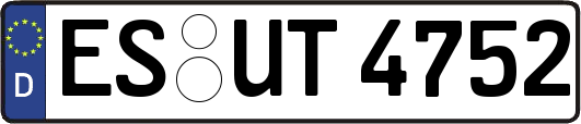 ES-UT4752