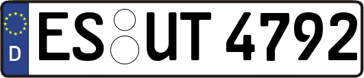 ES-UT4792