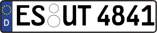 ES-UT4841