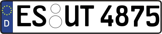 ES-UT4875