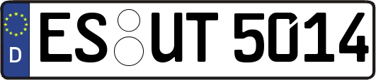 ES-UT5014