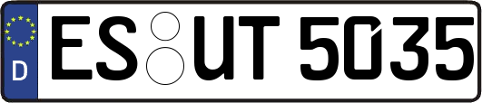 ES-UT5035