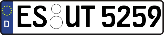 ES-UT5259
