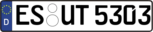 ES-UT5303