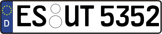 ES-UT5352