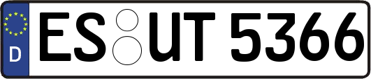 ES-UT5366
