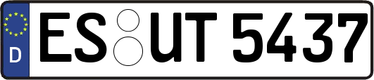 ES-UT5437