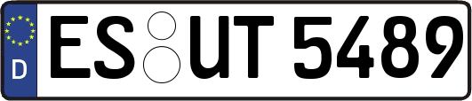 ES-UT5489