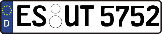 ES-UT5752