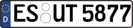 ES-UT5877
