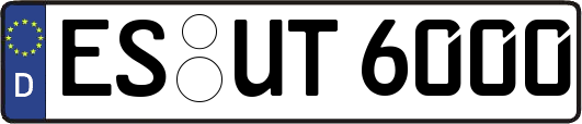 ES-UT6000