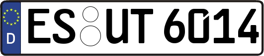 ES-UT6014