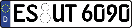 ES-UT6090