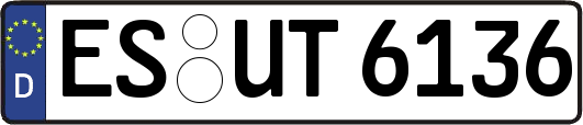 ES-UT6136